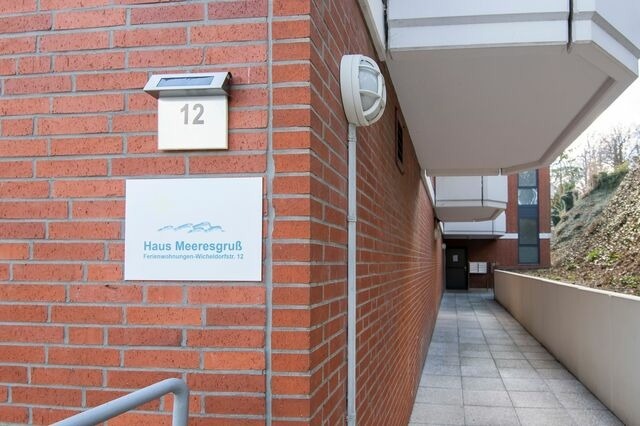 Ferienwohnung in Gr&ouml;mitz - Haus Meeresgru&szlig; Muschel - Bild 13