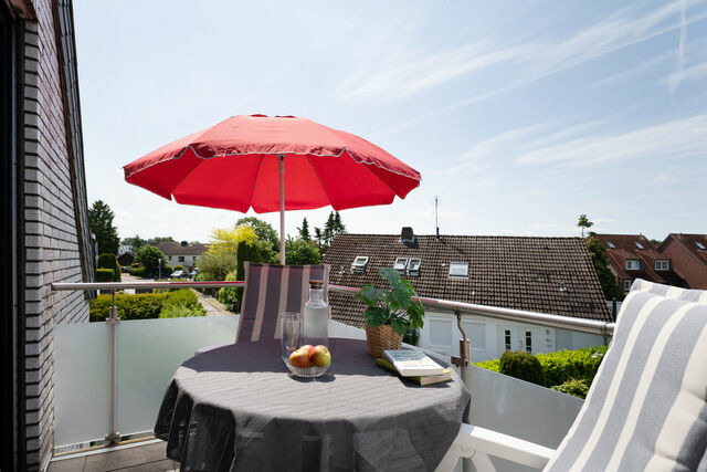 Ferienwohnung in Gr&ouml;mitz - Mittelweg 6 Wohnung 4 - Bild 15