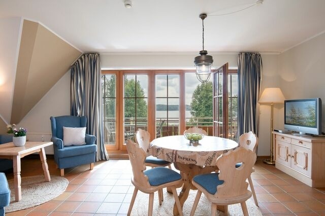 Ferienwohnung in Pönitz am See - Landhaus Pönitz am See Wohnung 11 - Bild 2