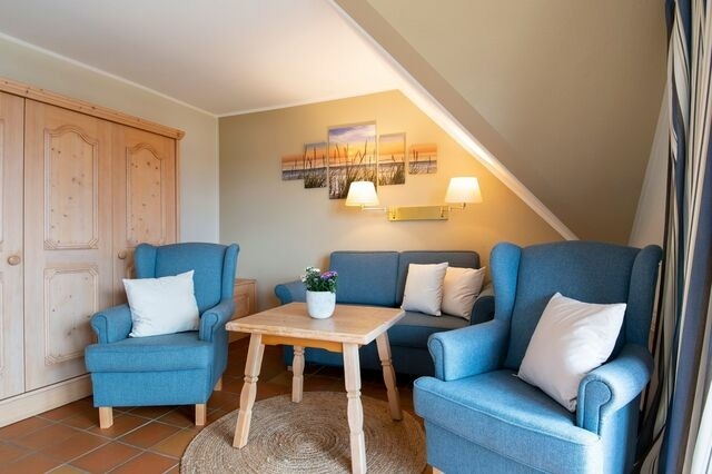 Ferienwohnung in Pönitz am See - Landhaus Pönitz am See Wohnung 11 - Bild 4