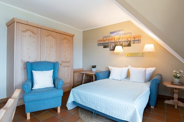 Ferienwohnung in Pönitz am See - Landhaus Pönitz am See Wohnung 11 - Bild 5