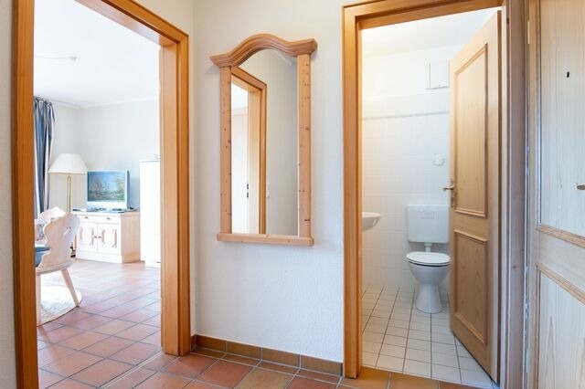 Ferienwohnung in Pönitz am See - Landhaus Pönitz am See Wohnung 11 - Bild 14