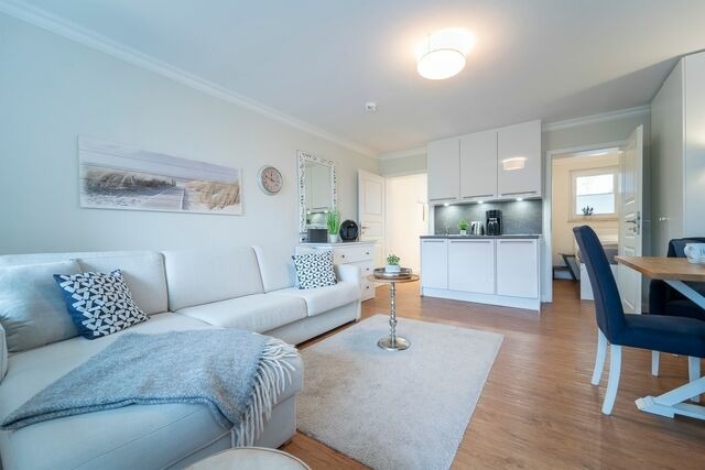 Ferienwohnung in Gr&ouml;mitz - Strandschloss Strandperle - Bild 3