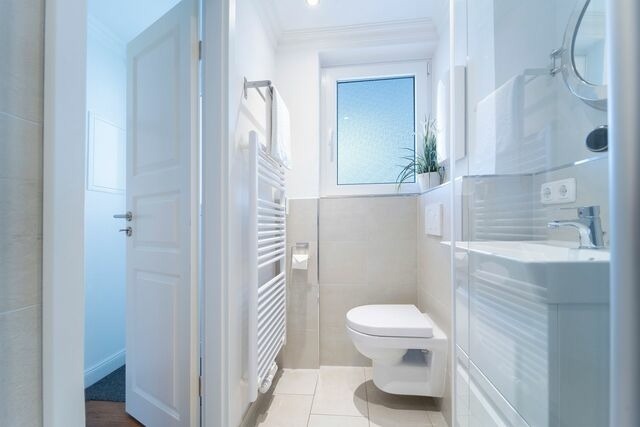 Ferienwohnung in Gr&ouml;mitz - Strandschloss Strandperle - Bild 25