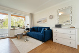Ferienwohnung in Gr&ouml;mitz - Strandschloss Strandperle - Bild 1