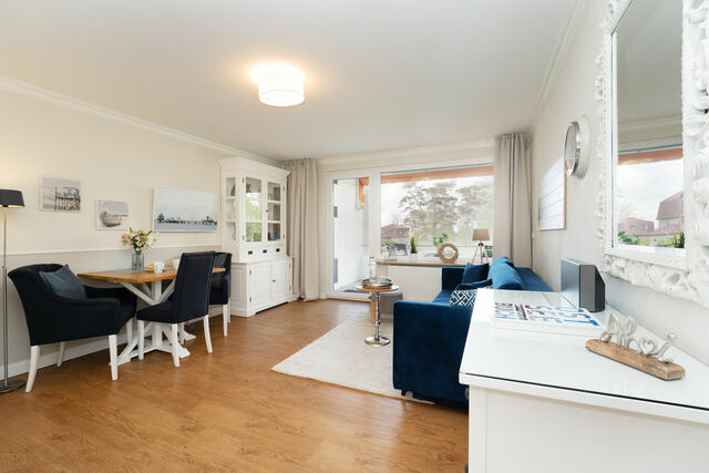 Ferienwohnung in Gr&ouml;mitz - Strandschloss Strandperle - Bild 8