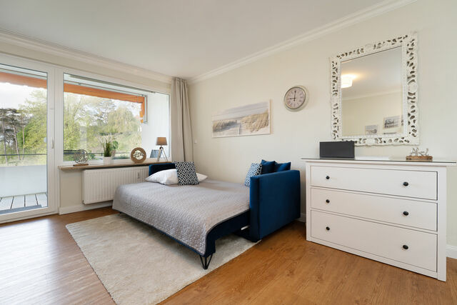 Ferienwohnung in Gr&ouml;mitz - Strandschloss Strandperle - Bild 2