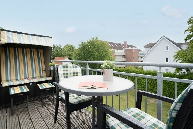 Ferienwohnung in Kellenhusen - Haus Waidmannsruh Diana - Bild 2