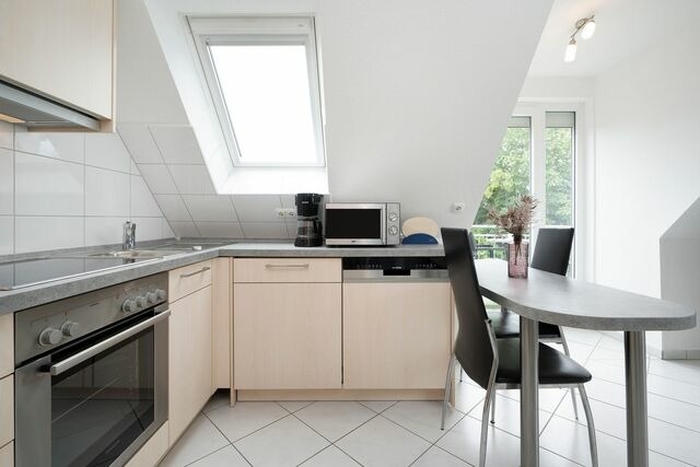 Ferienwohnung in Kellenhusen - Haus Waidmannsruh Diana - Bild 13