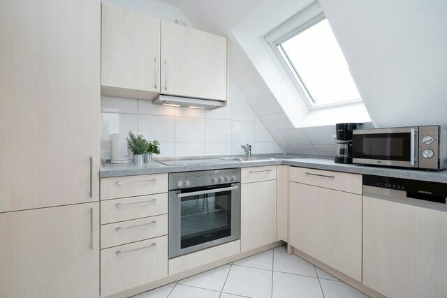 Ferienwohnung in Kellenhusen - Haus Waidmannsruh Diana - Bild 15