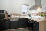 Ferienwohnung in Dahme - Strandhaus Bornhausen Steuerrad - Bild 3