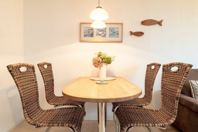 Ferienwohnung in Grömitz - Hanseat Rotkehlchen - Bild 2