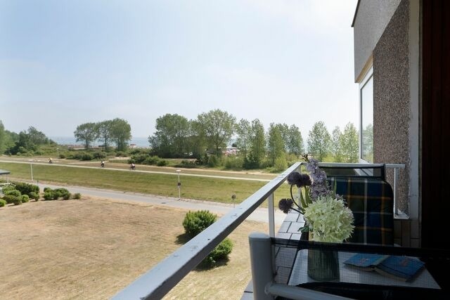 Ferienwohnung in Grömitz - Hanseat Rotkehlchen - Bild 4