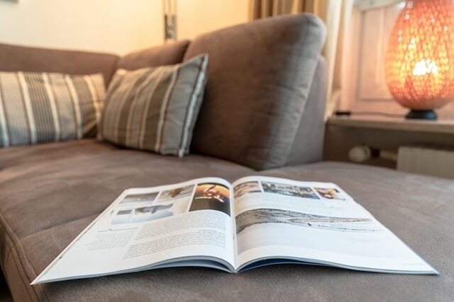 Ferienwohnung in Grömitz - Hanseat Rotkehlchen - Bild 6