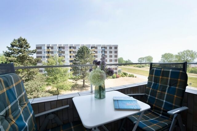 Ferienwohnung in Grömitz - Hanseat Rotkehlchen - Bild 8