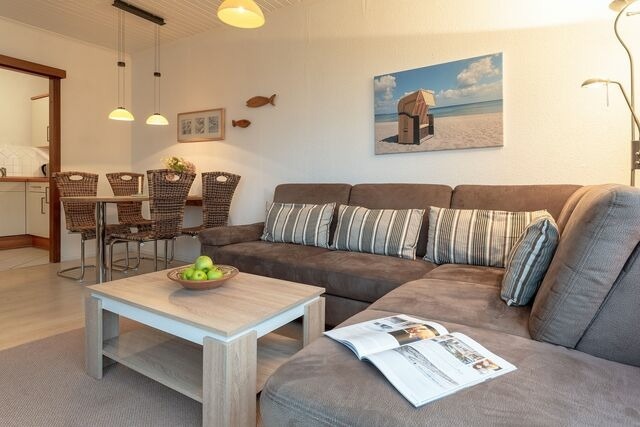 Ferienwohnung in Grömitz - Hanseat Rotkehlchen - Bild 11