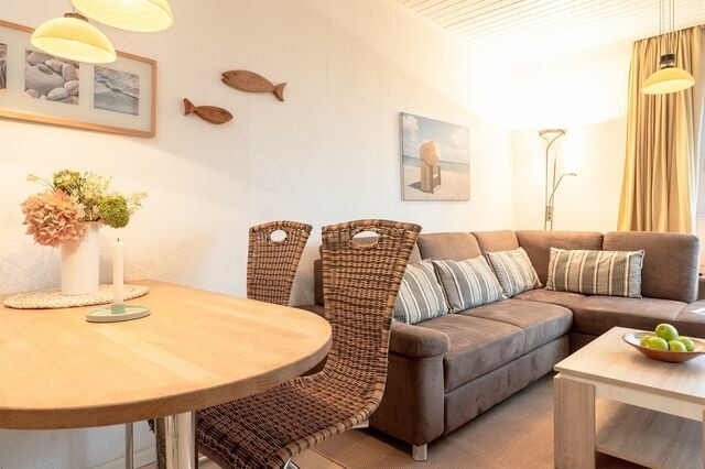 Ferienwohnung in Grömitz - Hanseat Rotkehlchen - Bild 12