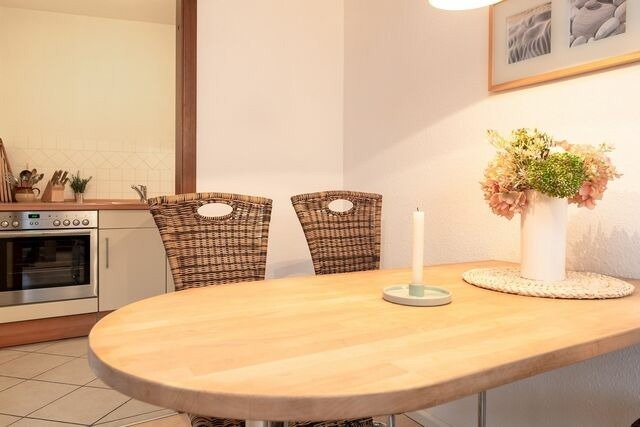 Ferienwohnung in Grömitz - Hanseat Rotkehlchen - Bild 13