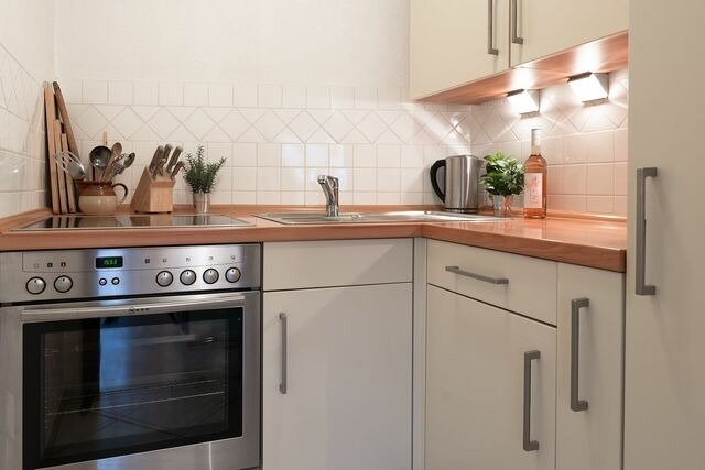 Ferienwohnung in Grömitz - Hanseat Rotkehlchen - Bild 14