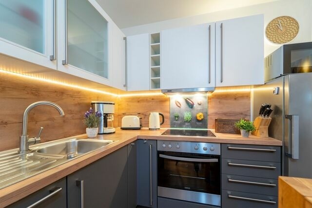 Ferienwohnung in Gr&ouml;mitz - Brenkenhagener Weg 8-10 Calimera - Bild 22