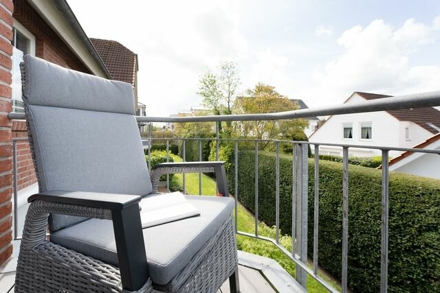 Ferienwohnung in Scharbeutz - Neue Bergstraße 12 Scharbeutzflair - Bild 10