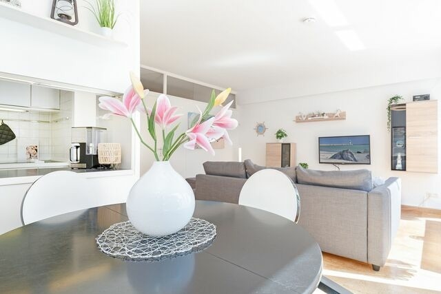 Ferienwohnung in Sierksdorf - Panoramic NiNis Mupfel - Bild 16