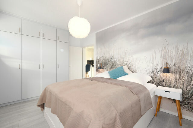 Ferienwohnung in Laboe - Parkstraße 14 Lieblingsplatz - Bild 3