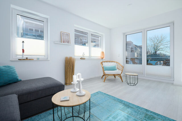 Ferienwohnung in Laboe - Parkstraße 14 Lieblingsplatz - Bild 15