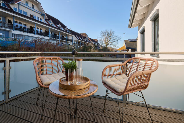 Ferienwohnung in Laboe - Parkstraße 14 Lieblingsplatz - Bild 16