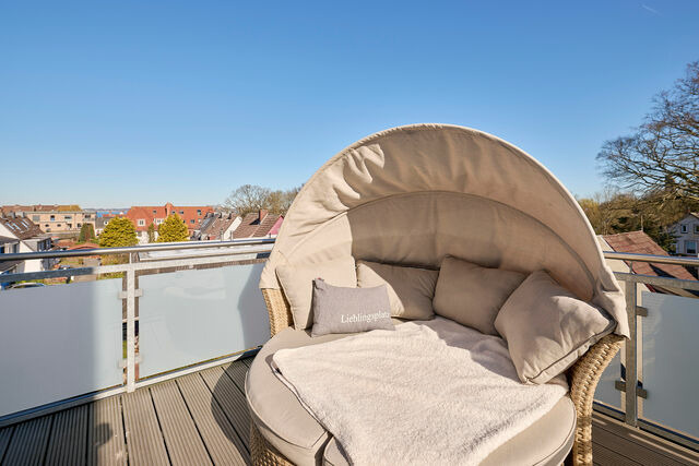 Ferienwohnung in Laboe - Parkstra&szlig;e 14 Lieblingsplatz - Bild 2