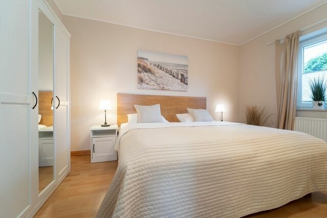 Ferienwohnung in Gr&ouml;mitz - Haus Hasenkamp 26 Koje 1 - Bild 4