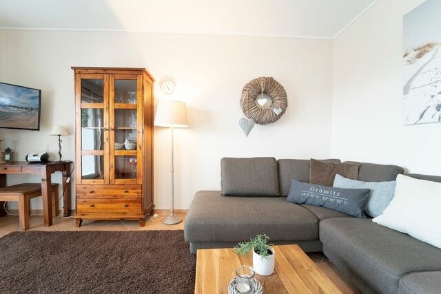 Ferienwohnung in Gr&ouml;mitz - Haus Hasenkamp 26 Koje 1 - Bild 6