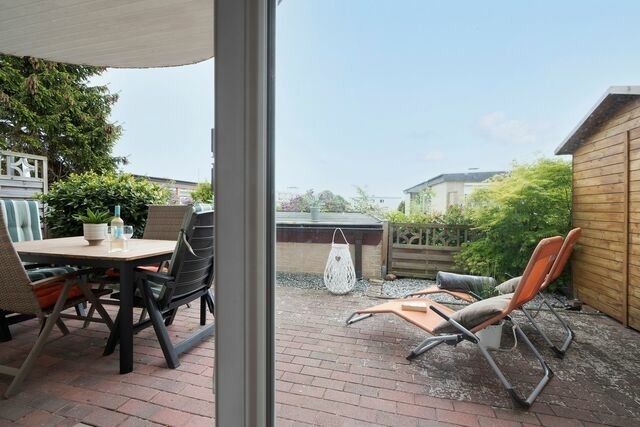 Ferienwohnung in Gr&ouml;mitz - Haus Hasenkamp 26 Koje 1 - Bild 10