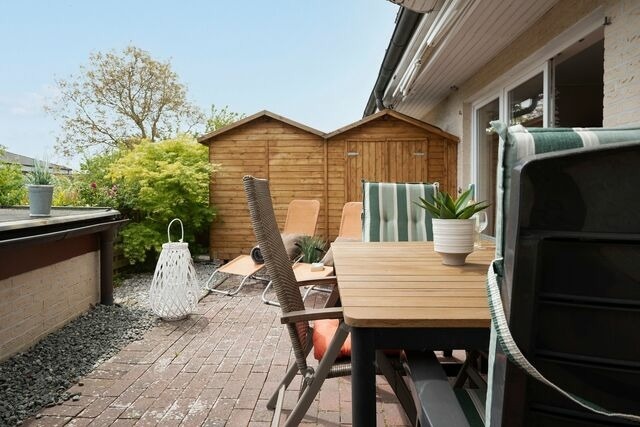 Ferienwohnung in Gr&ouml;mitz - Haus Hasenkamp 26 Koje 1 - Bild 13