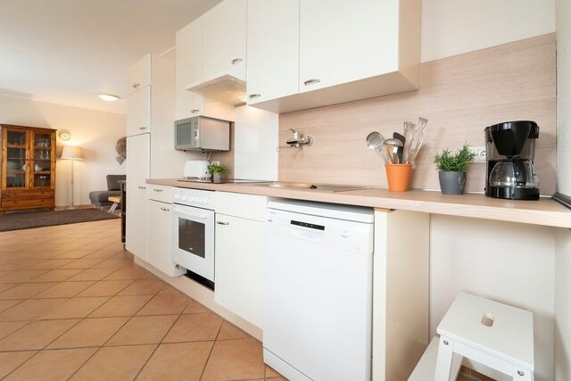 Ferienwohnung in Gr&ouml;mitz - Haus Hasenkamp 26 Koje 1 - Bild 20