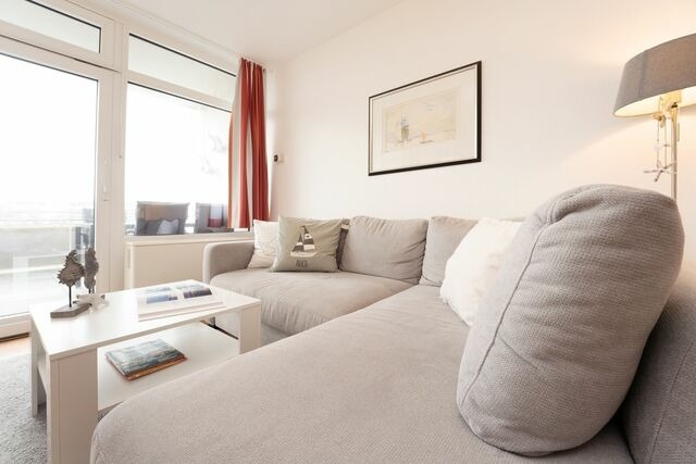 Ferienwohnung in Fehmarn OT Burgtiefe - Stranddistel 2 Strandvergnügen - Bild 5