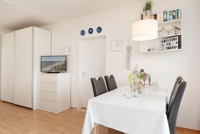 Ferienwohnung in Fehmarn OT Burgtiefe - Stranddistel 2 Strandvergnügen - Bild 12