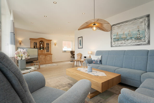 Ferienwohnung in Kellenhusen - Kaiserhof 38 Muschelblume - Bild 6