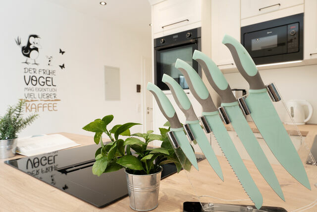 Ferienwohnung in Kellenhusen - Kaiserhof 38 Muschelblume - Bild 19