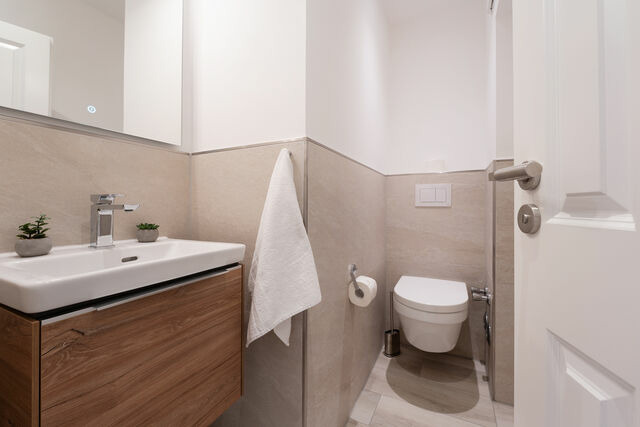 Ferienwohnung in Kellenhusen - Kaiserhof 38 Muschelblume - Bild 22