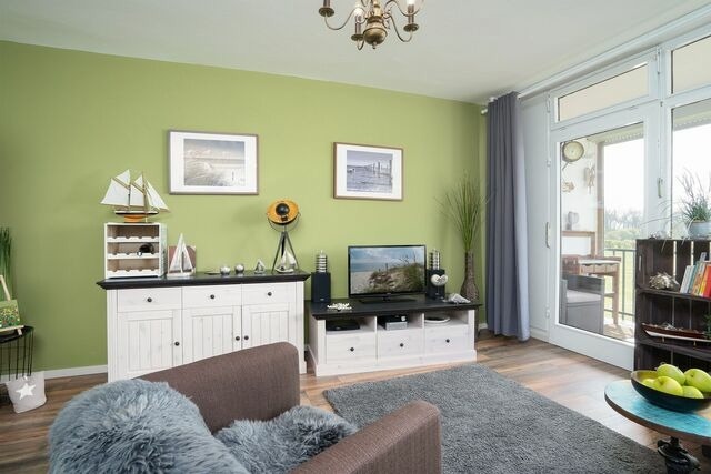 Ferienwohnung in Heringsdorf - Kajüte 40 - Bild 6