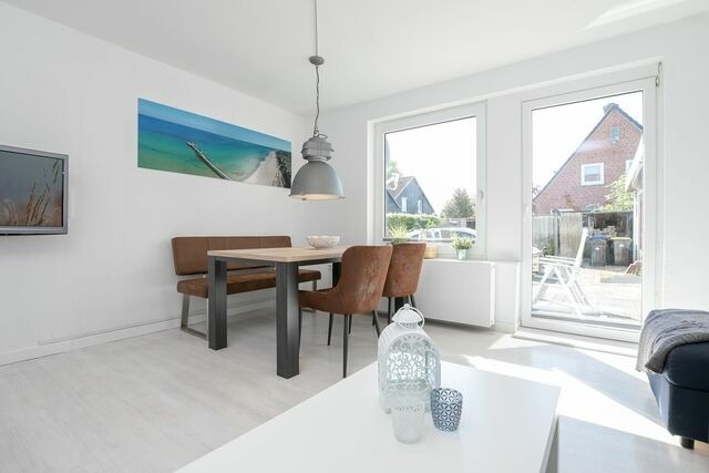 Ferienwohnung in Dahme - Alte Räucherei Wohnung 2 - Bild 2