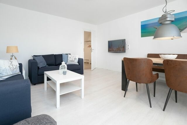 Ferienwohnung in Dahme - Alte Räucherei Wohnung 2 - Bild 5