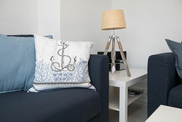 Ferienwohnung in Dahme - Alte Räucherei Wohnung 2 - Bild 6