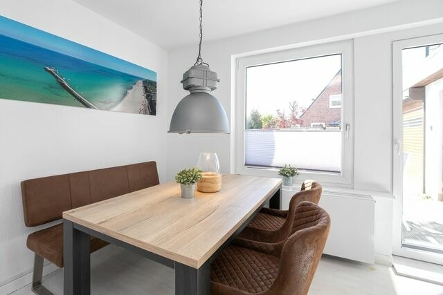 Ferienwohnung in Dahme - Alte Räucherei Wohnung 2 - Bild 8
