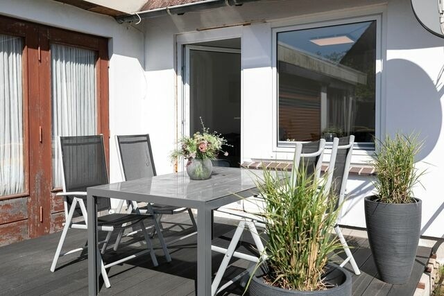 Ferienwohnung in Dahme - Alte Räucherei Wohnung 2 - Bild 11