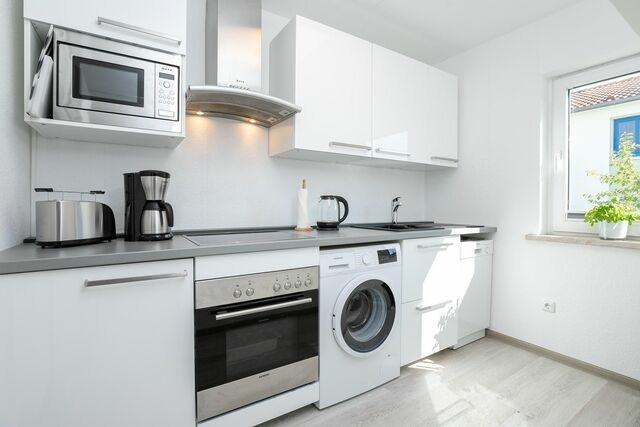 Ferienwohnung in Dahme - Alte Räucherei Wohnung 2 - Bild 12