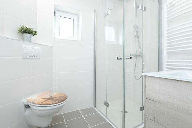 Ferienwohnung in Dahme - Alte Räucherei Wohnung 2 - Bild 24