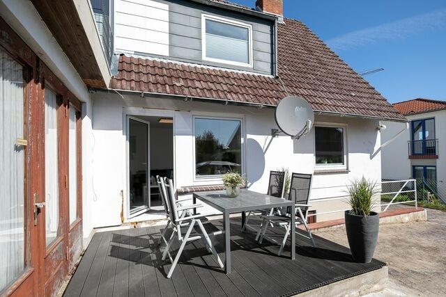 Ferienwohnung in Dahme - Alte R&auml;ucherei Wohnung 2 - Bild 10