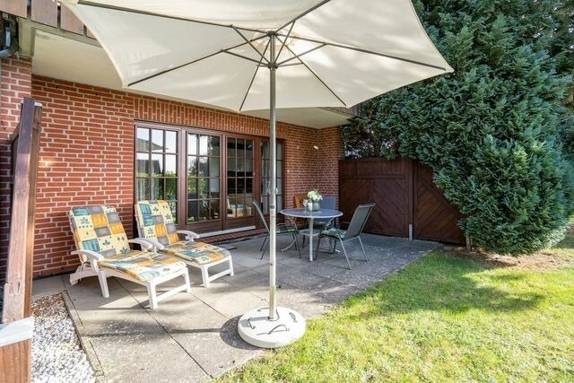 Ferienwohnung in Scharbeutz - Schmiedestra&szlig;e 3 K&uuml;stencharme - Bild 2